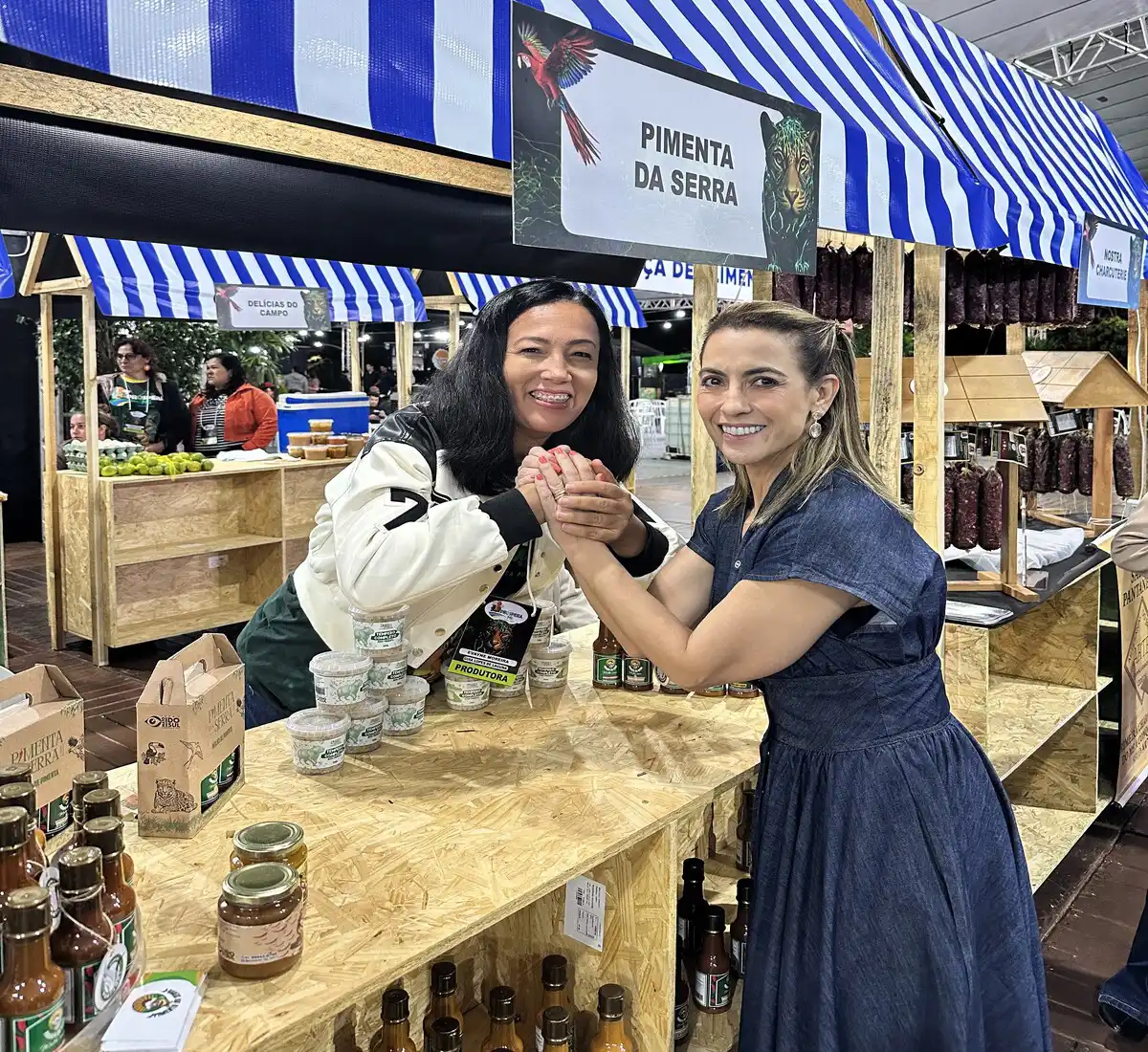 Prospera MS chega a Campo Grande com feira gratuita, shows e produtos da agricultura familiar