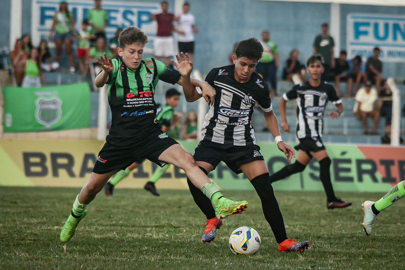 Campeonato Sul-Mato-Grossense Sub-13 2026 terá 21 clubes de 12 cidades e começa em 7 de março