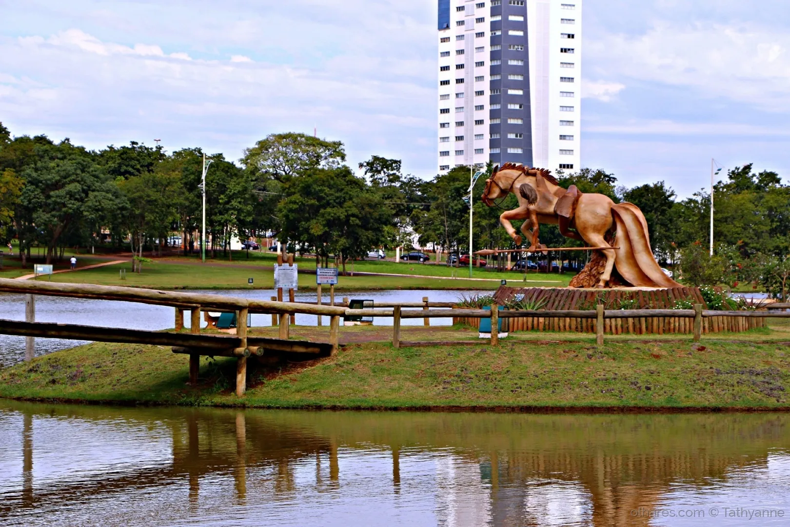 Parque das Nações Indígenas