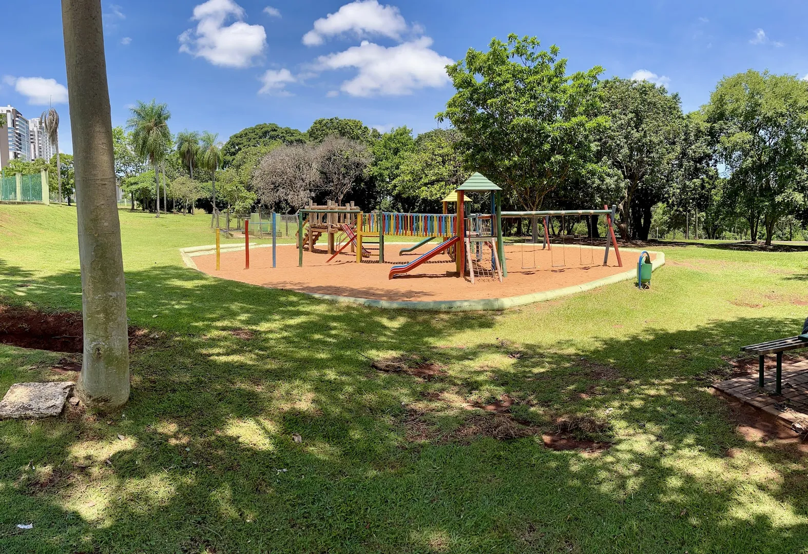 Parque das Nações Indígenas
