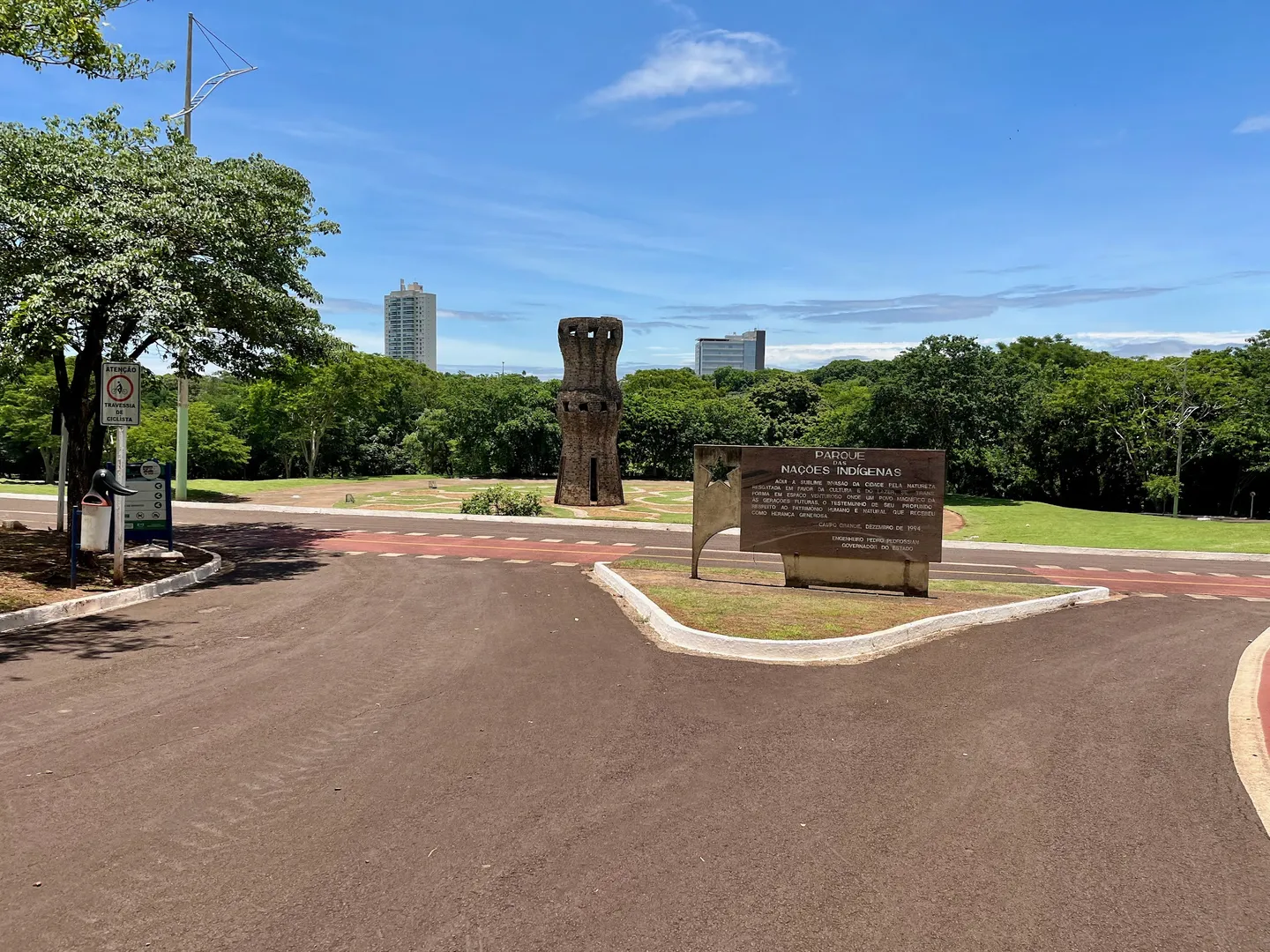 Parque das Nações Indígenas