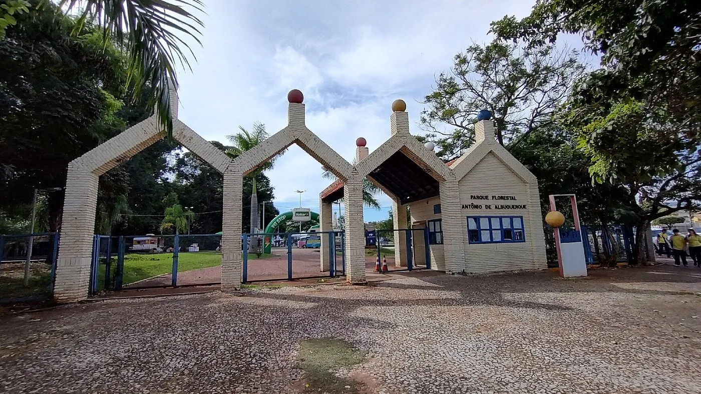 Horto Florestal