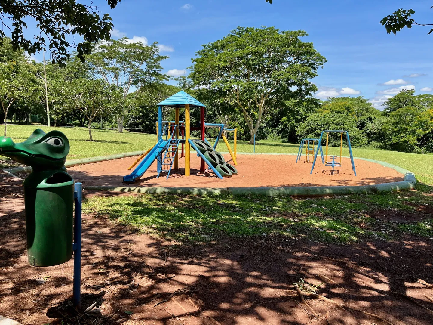 Parque das Nações Indígenas