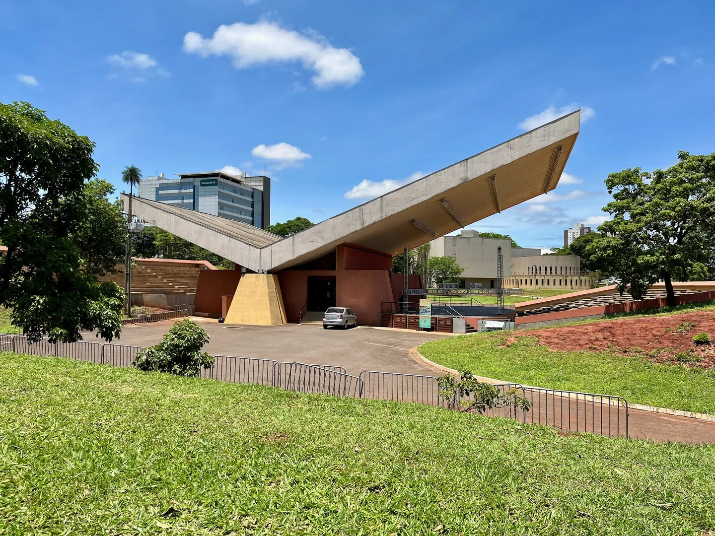 Parque das Nações Indígenas