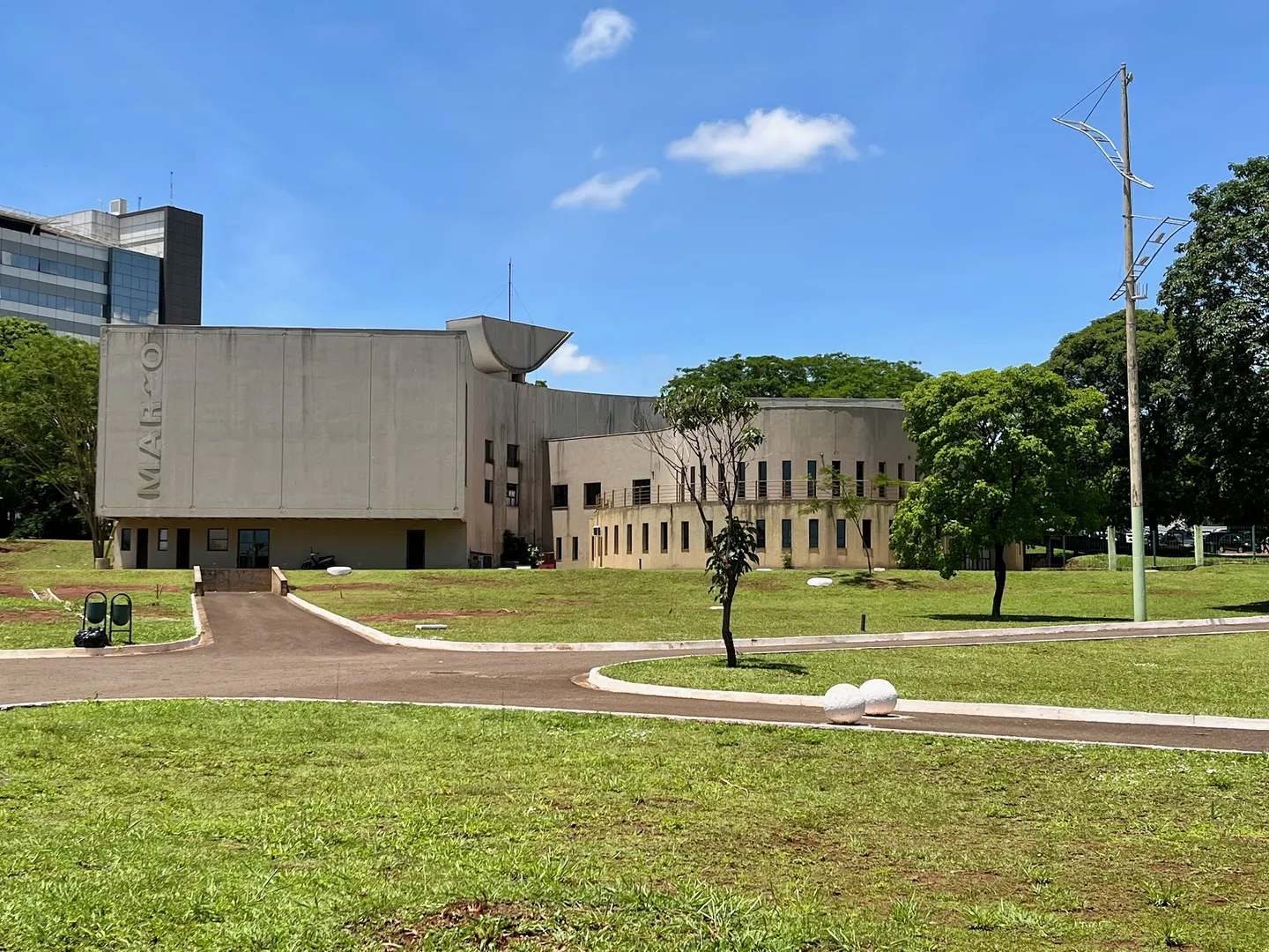 Parque das Nações Indígenas