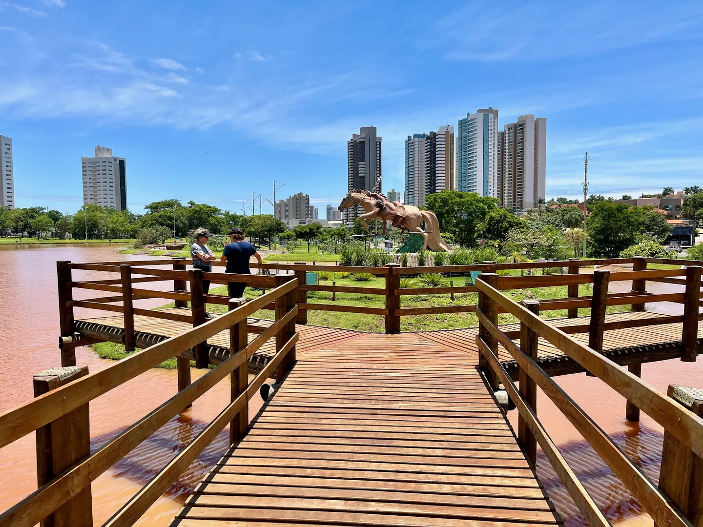 Parque das Nações Indígenas