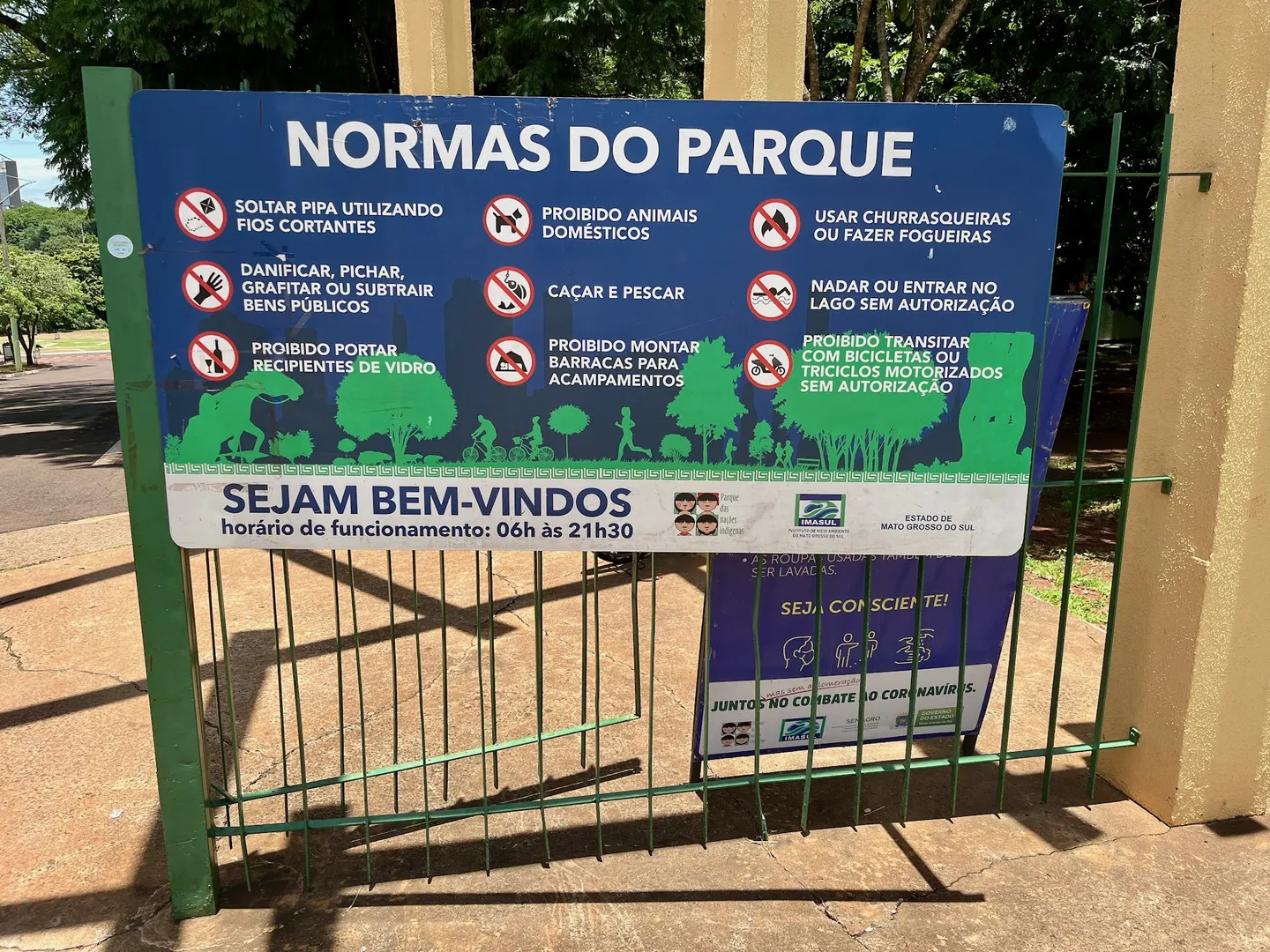 Parque das Nações Indígenas