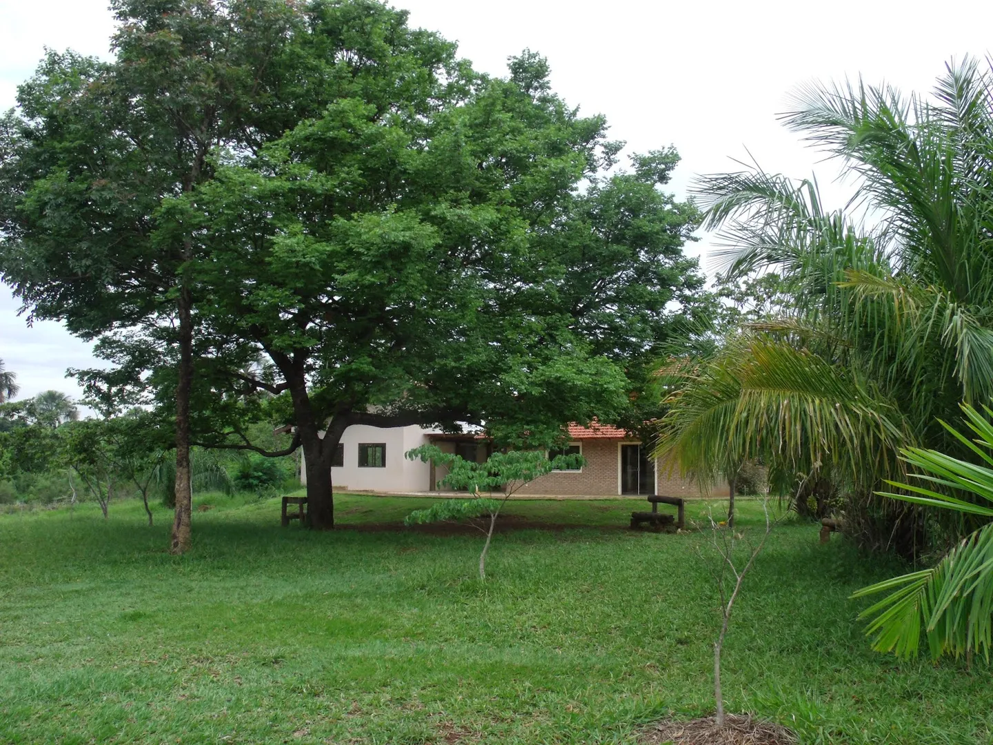 Parque Ecológico Do Anhanduí
