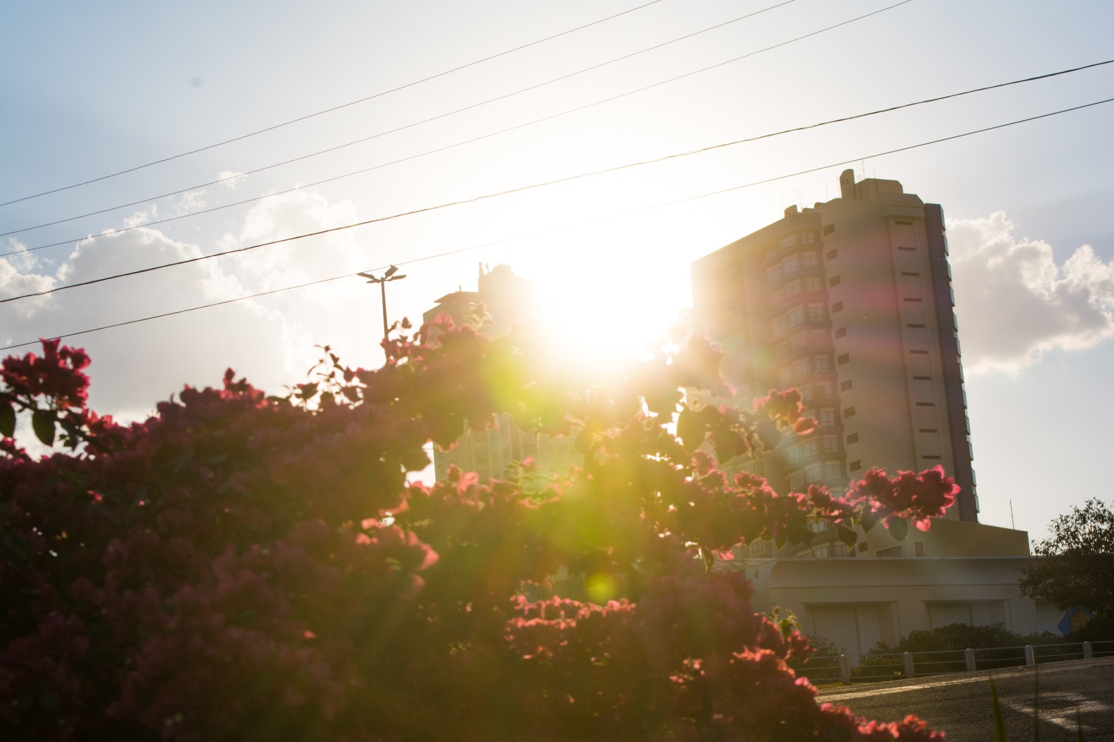 Defesa Civil de Campo Grande emite alerta vermelho por altas temperaturas