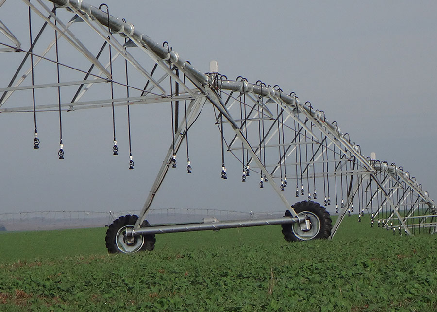 Novo método usa IA e satélite para mapear áreas agrícolas irrigadas no Brasil