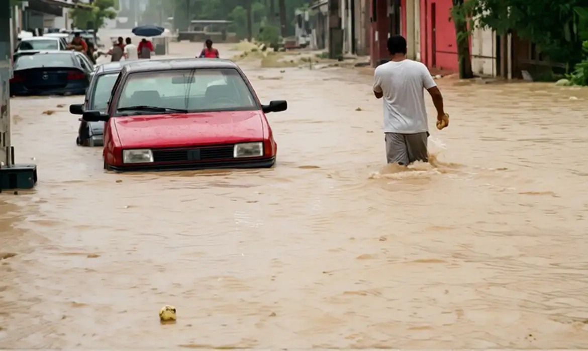 Paraty recebe R$ 540 mil para recuperação após fortes chuvas
