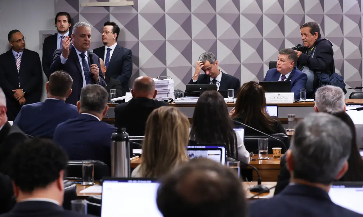 CPMI do INSS é encerrada sem aprovação de relatório final