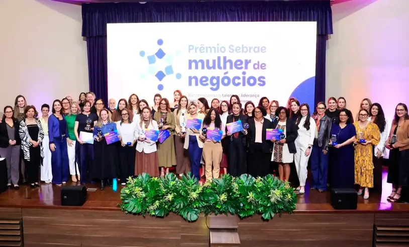 Prêmio Sebrae Mulher de Negócios 2026: Reconhecimento às Empreendedoras de MS