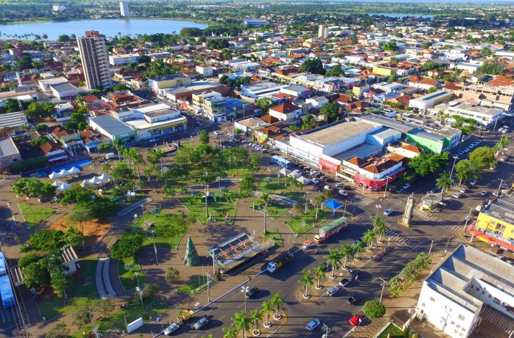 Governo de MS Anuncia Investimentos em Infraestrutura Urbana em 5 Cidades