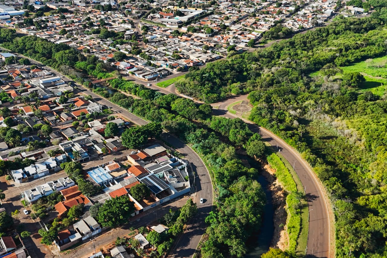 Campo Grande investe R$ 4,8 milhões na recuperação da Avenida Ernesto Geisel