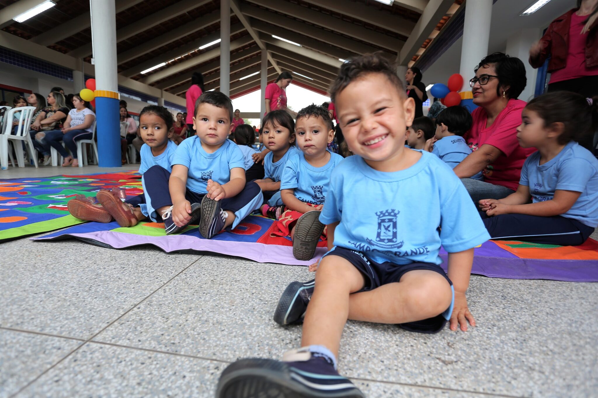 Prefeitura de Campo Grande divulga resultado preliminar para assistentes educacionais
