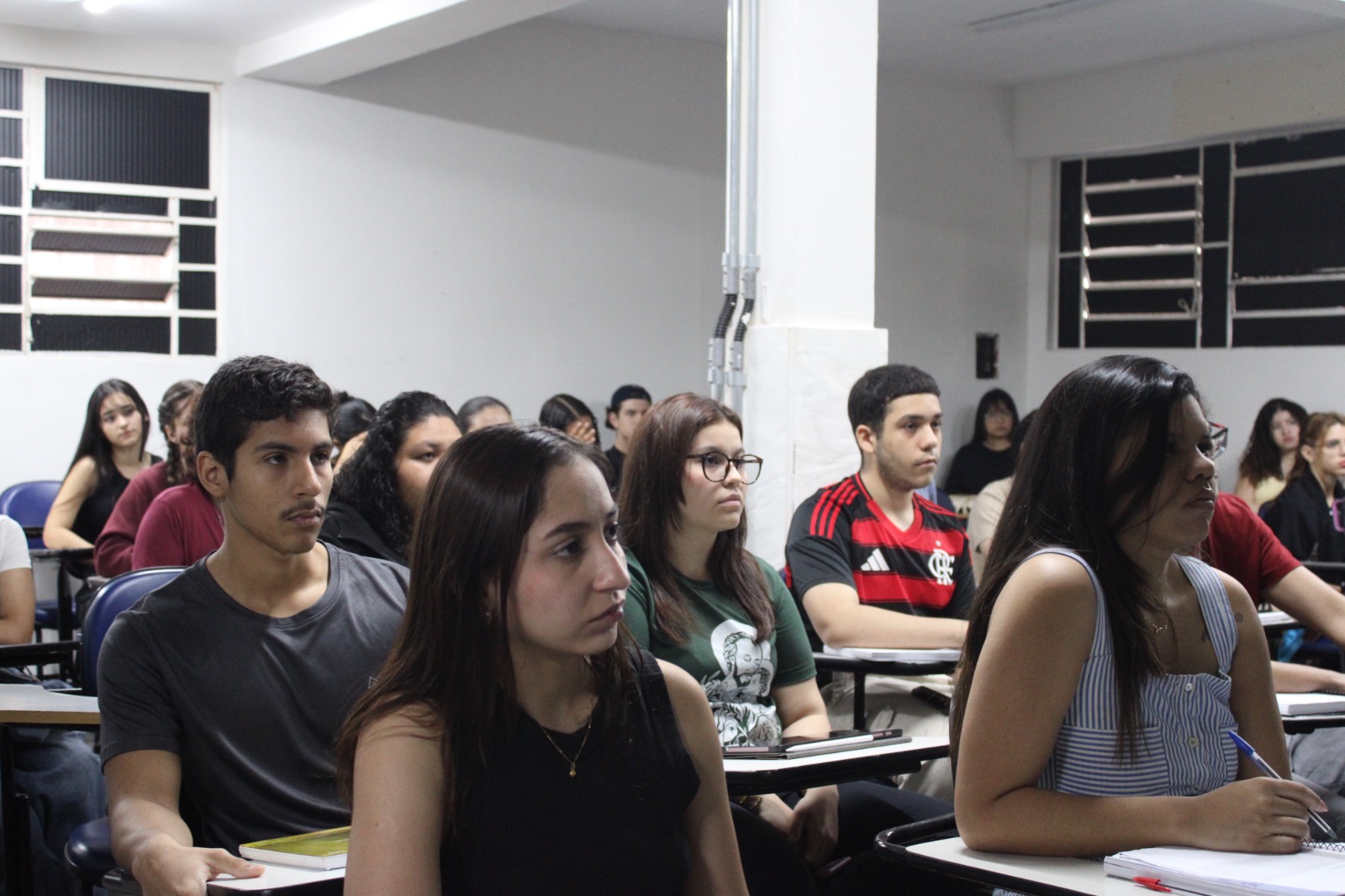 AprovaJuv: Curso Gratuito da Sejuv Prepara Estudantes para o Enem