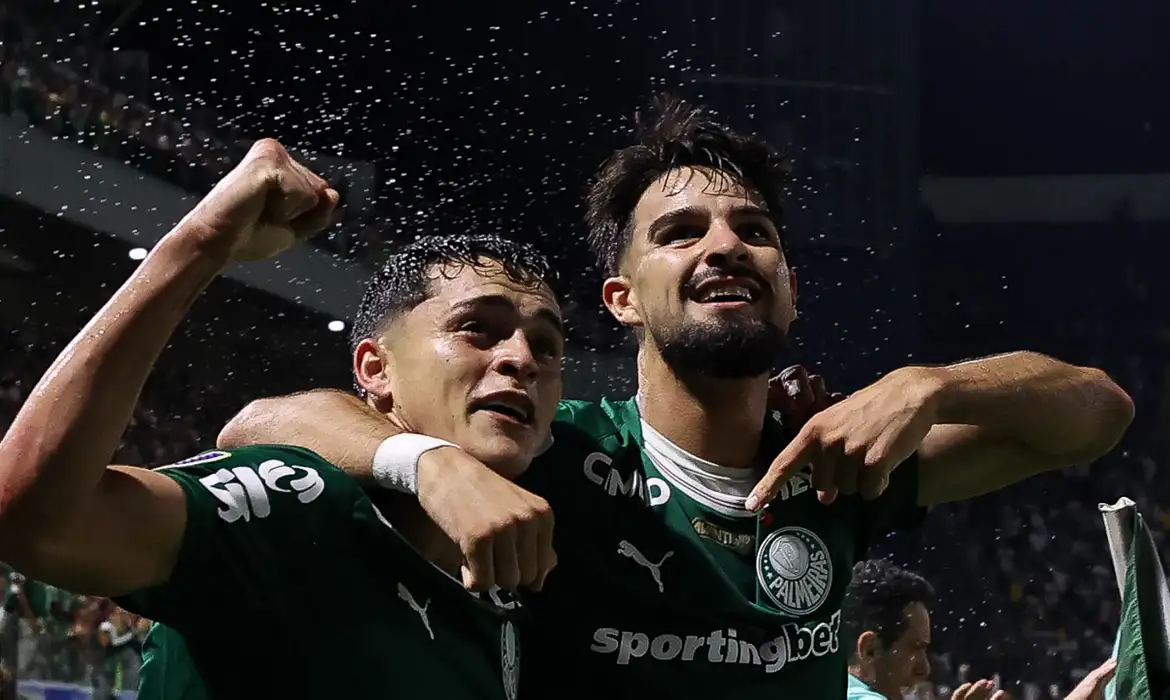 Palmeiras vence Novorizontino e fica perto do título paulista