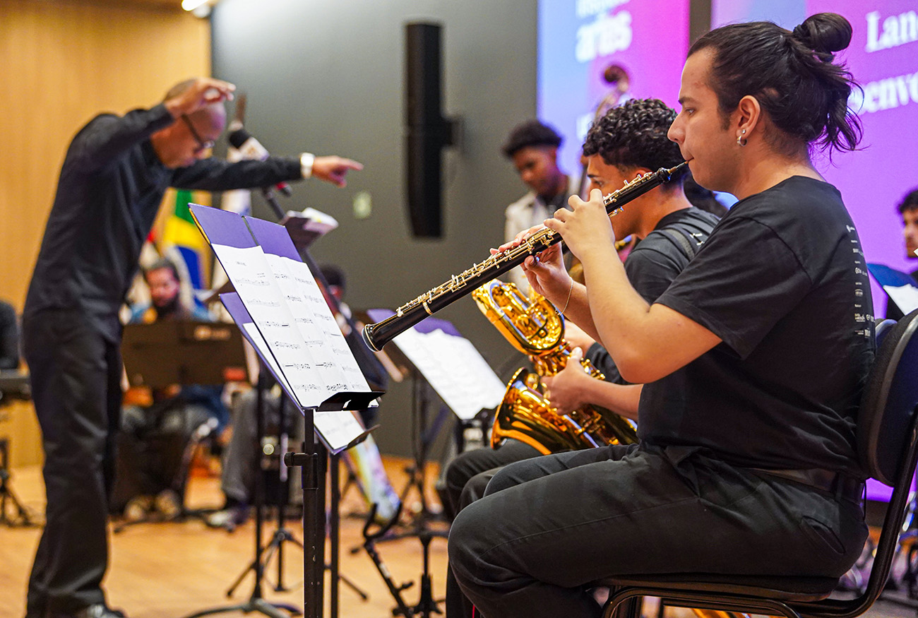 CiDPMus: Novo Centro Avalia Música e Saúde Mental de Jovens em SP
