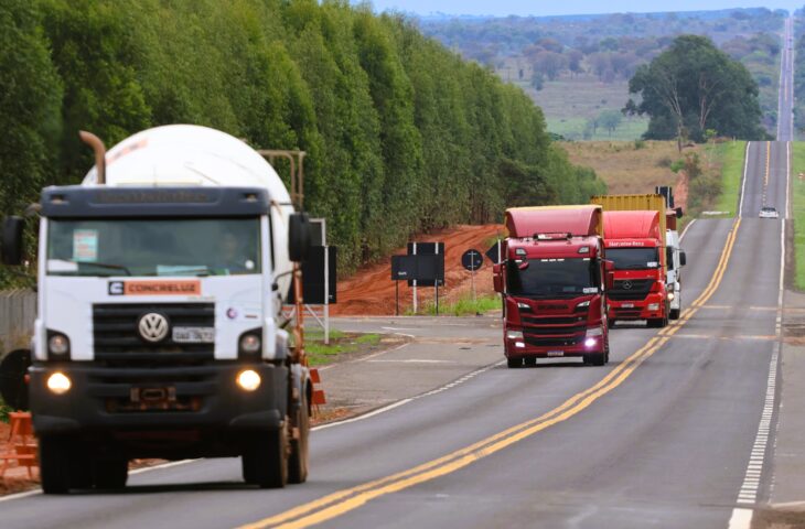 Inocência recebe R$ 608 milhões em investimentos em infraestrutura viária