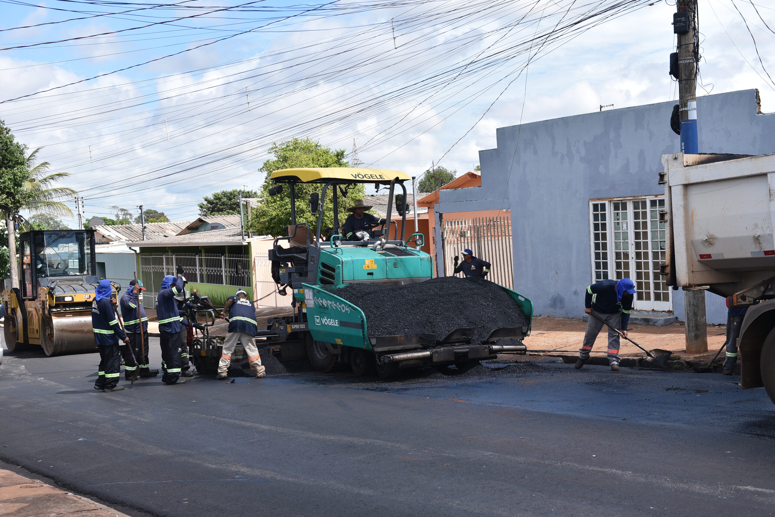 Prefeitura de Campo Grande abre licitação para recapeamento da Ernesto Geisel
