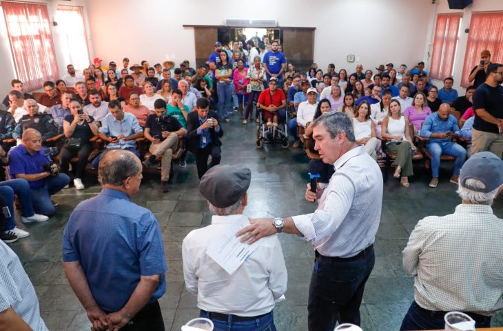 Governo de MS investe R$ 9,8 mi em infraestrutura urbana em Guia Lopes