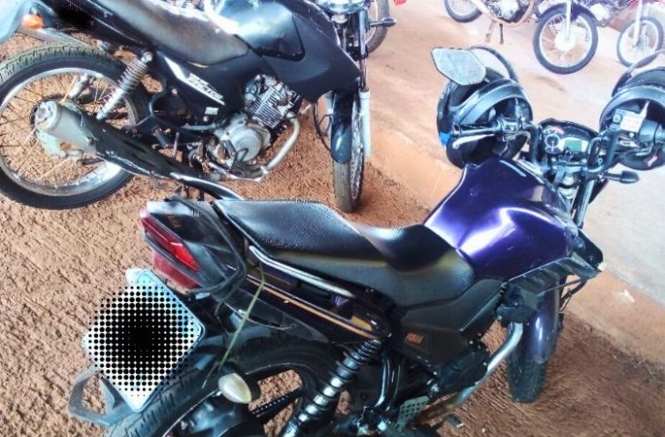 Detran-MS abre leilão com 127 motos a preços atrativos em março