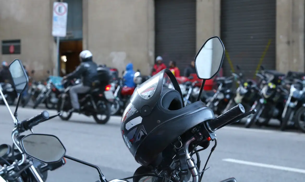 Produção de motocicletas no Brasil tem 2º melhor trimestre da história
