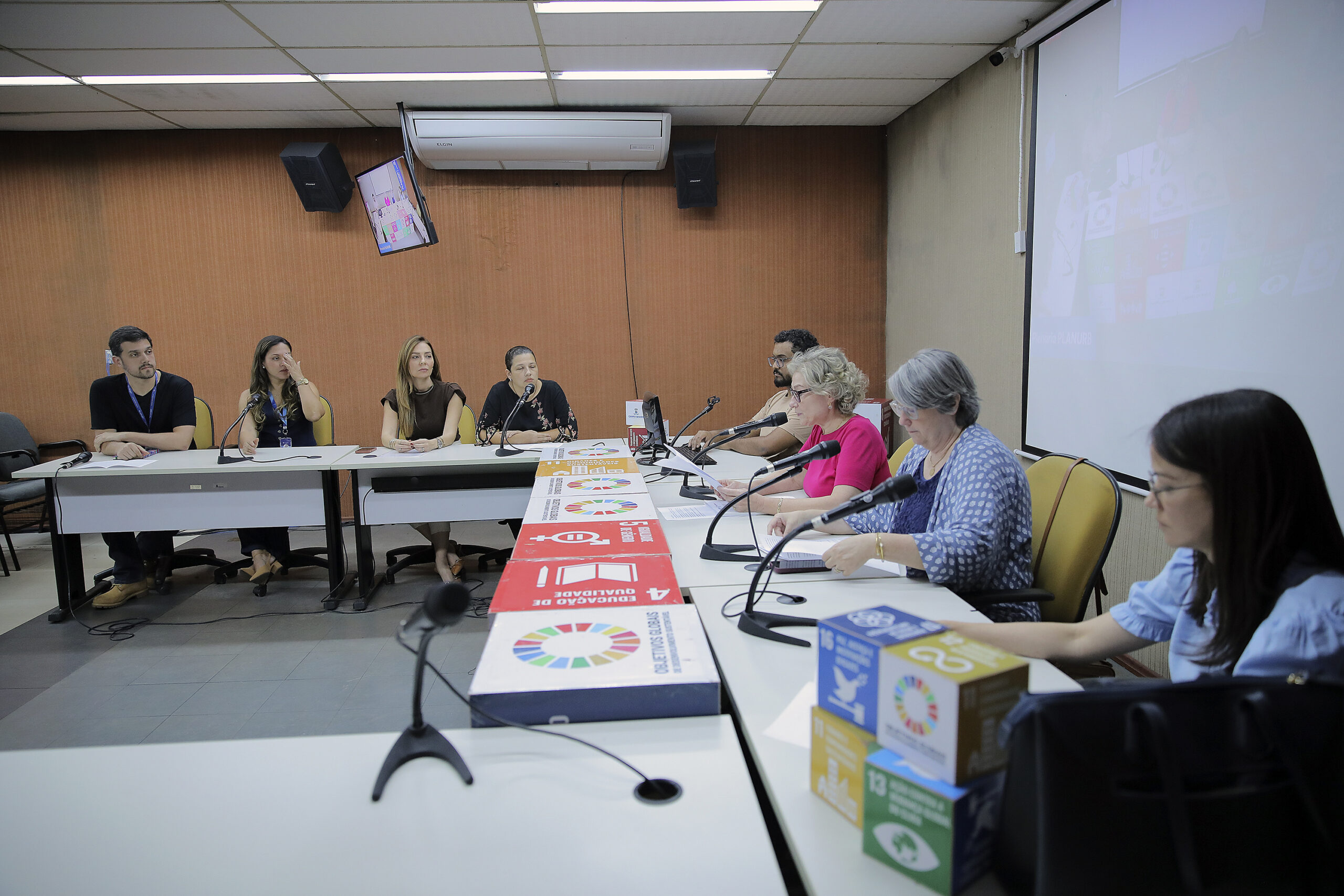 Audiência Pública em Campo Grande Discute Centro Comercial no Bairro Tiradentes