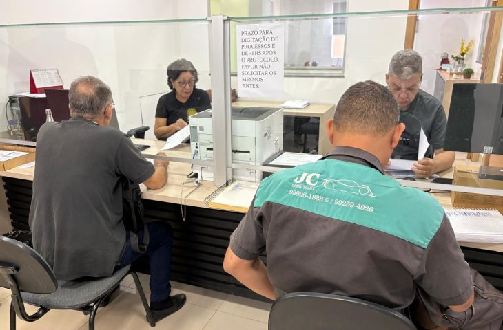 Análise Humana é Essencial em Processos do Detran-MS com 8 mil Mensais