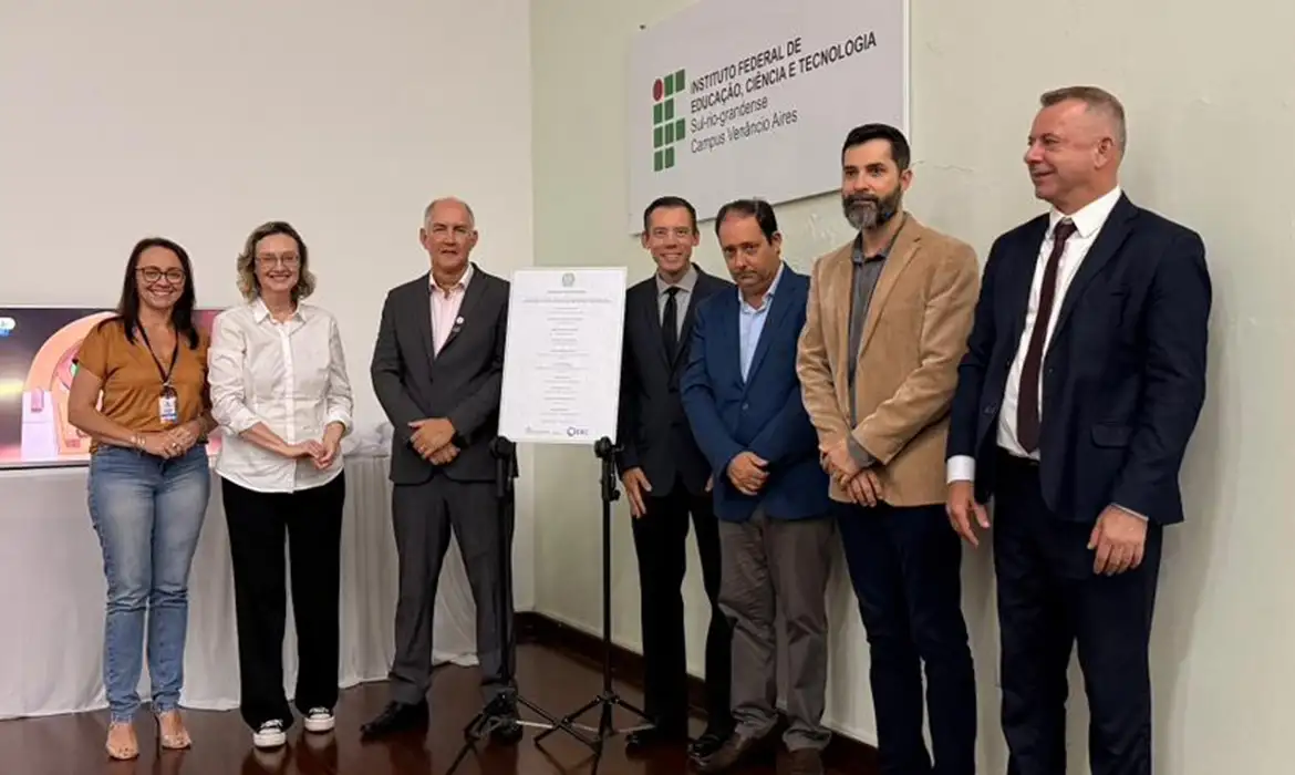 Nova emissora pública IFSul TV estreia em Venâncio Aires (RS)