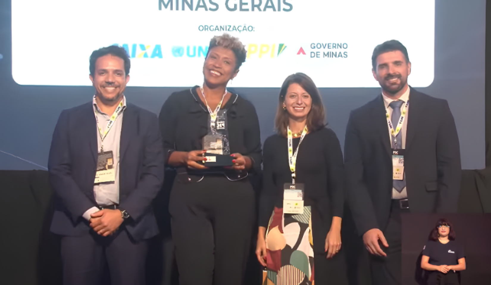 Projeto inovador do UNOPS é premiado como melhor PPP social no Brasil