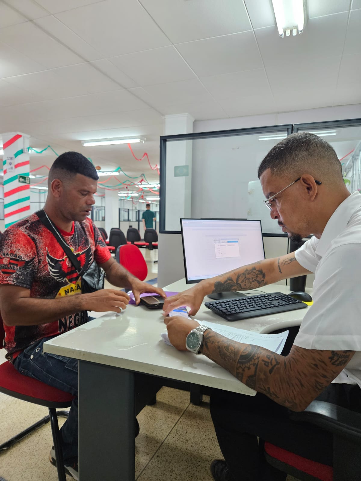 Funsat disponibiliza 777 vagas de emprego em Campo Grande nesta terça-feira