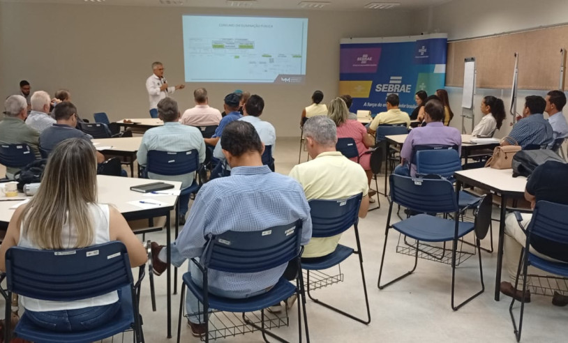 Workshop em Coxim une lideranças para fortalecer desenvolvimento da região Norte de MS