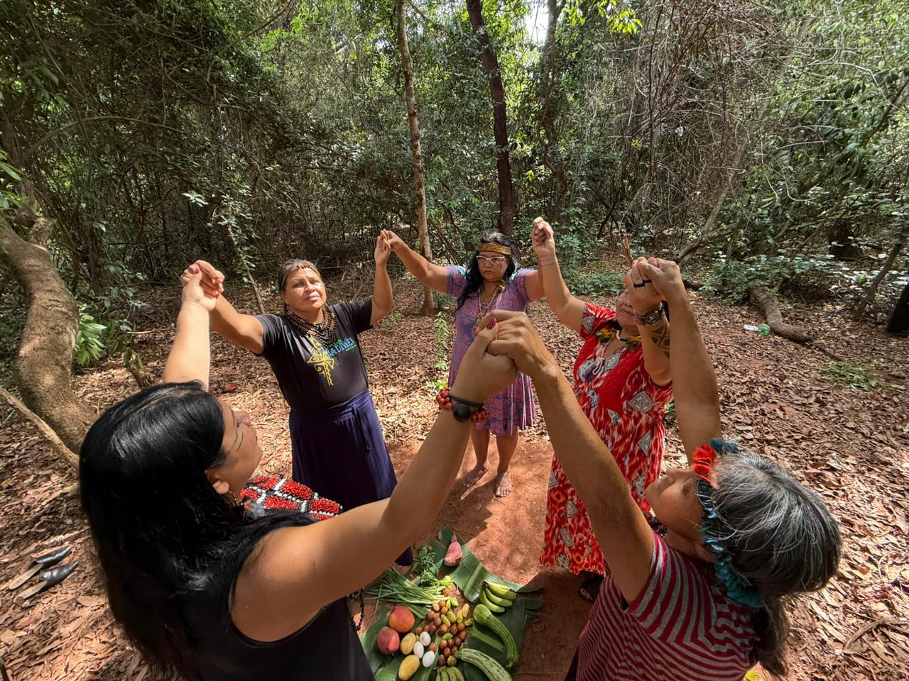 Documentário destaca a resistência de mulheres indígenas em Campo Grande
