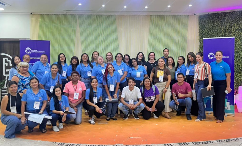Ladário fortalece inclusão social com capacitação do programa Cidade Empreendedora