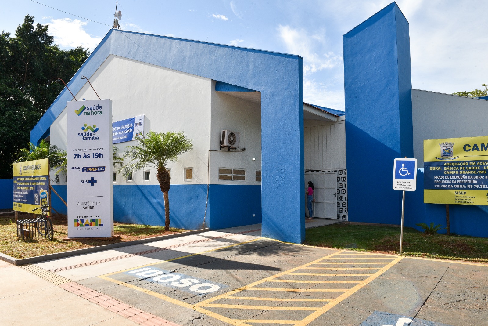 Prefeitura de Campo Grande assina convênio com Maternidade Cândido Mariano