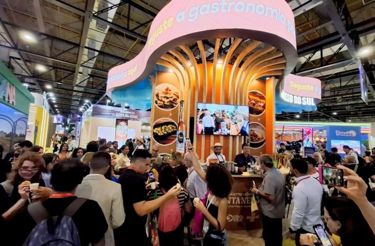 Mato Grosso do Sul destaca turismo inclusivo e cultura na WTM Latin America 2026