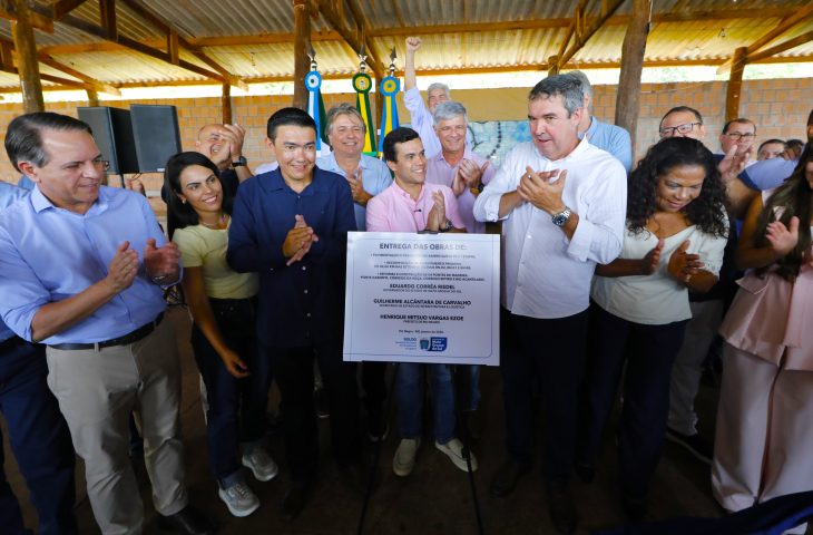 Rio Negro avança em infraestrutura e saneamento com novo pacote de obras