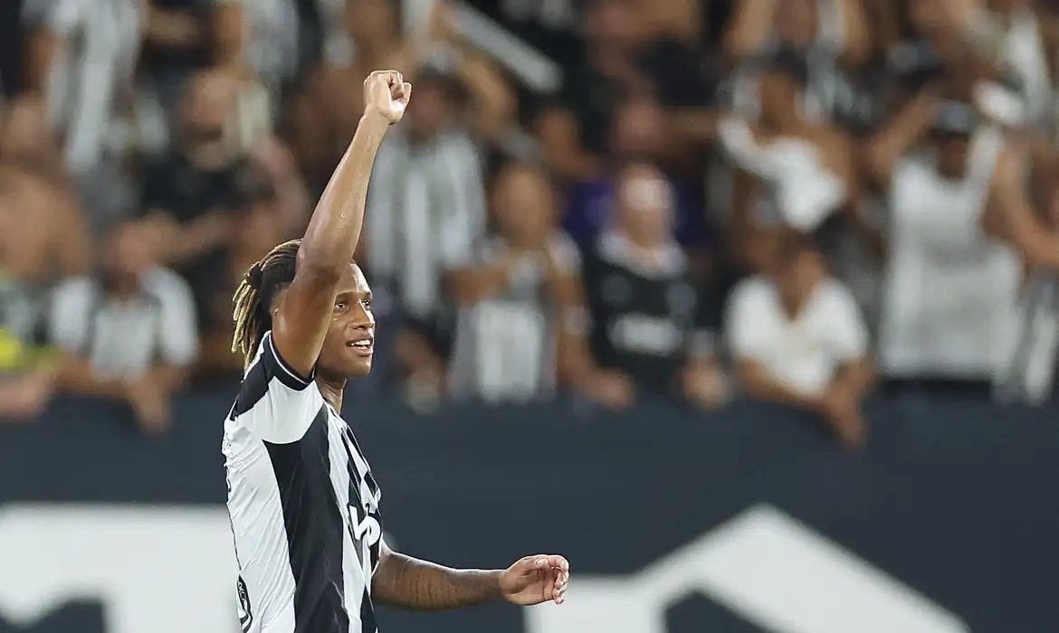Botafogo avança à terceira fase da Pré-Libertadores com vitória