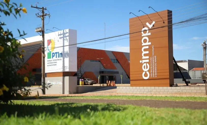 Semana da Inovação em Ponta Porã: Capacitação e Oportunidades para Empreendedores