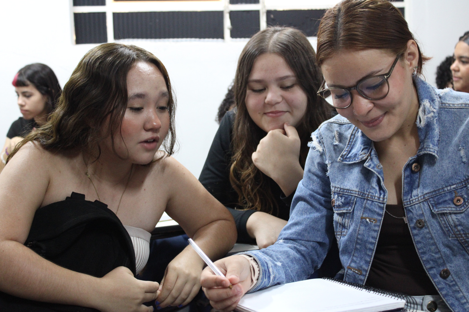 SEJUV abre 150 novas vagas para o cursinho AprovaJuv nesta terça-feira