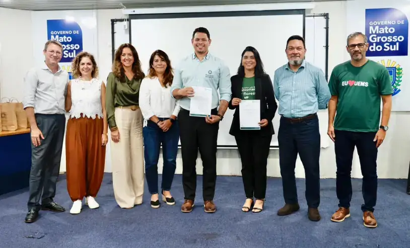 Pantabio avança com bioinsumo para setor florestal em MS