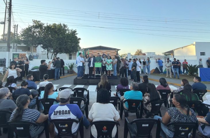 Casa da Cidadania é Inaugurada em Nioaque com Apoio Estadual