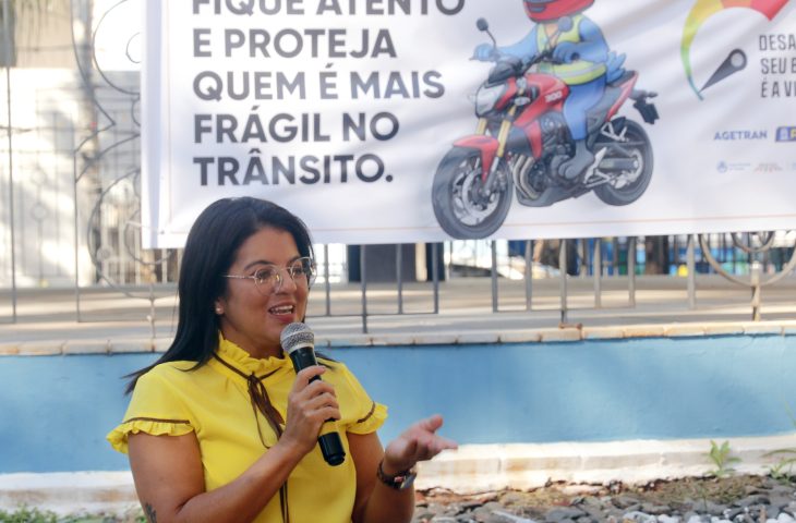Maio Amarelo: Movimento destaca empatia no trânsito para salvar vidas