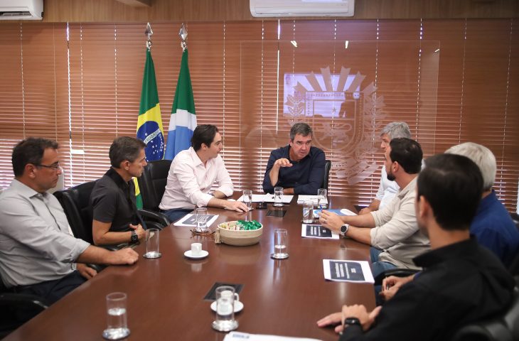 Contrato de Gestão 2026 impulsiona inovação em infraestrutura no MS