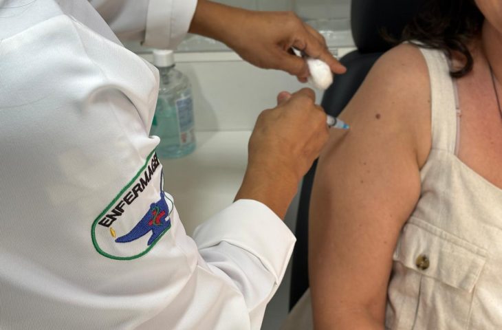 Mato Grosso do Sul lidera o Brasil em cobertura vacinal pelo segundo ano seguido