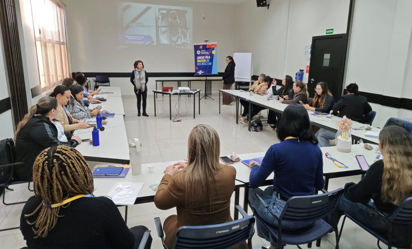 Mulheres Empreendedoras Concluem Imersão de 70 Horas no Sebrae em Três Lagoas