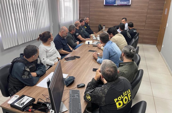 Dourados adota reconhecimento facial para reforçar segurança na Expoagro 2026