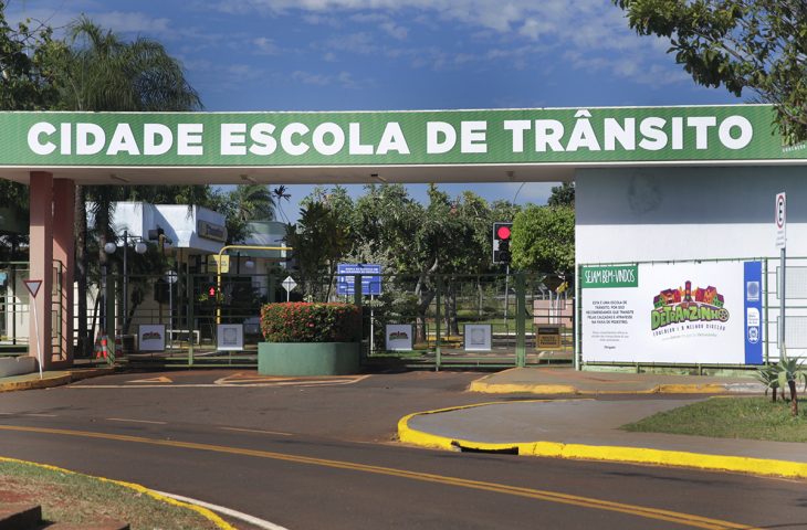 Detranzinho abre cadastro reserva para escolas em Mato Grosso do Sul